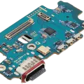 Charging Port Board With Sim Card Reader For Samsung Galaxy S25 5G (S931R) (International Version) (Premium)