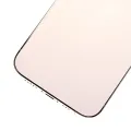 Задня кришка з малими деталями для iPhone 13 Pro (EU / Global Version) (Used OEM Pull: Grade C) (золотий)
