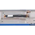 LCD Assembly With Frame For Motorola Moto G Power (XT2117 / 2021) (Genuine OEM) (Blue)