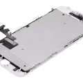 LCD Display Assembly For iPhone 7 (Service Pack) (White)