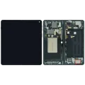 Complete OLED Display Assembly For Motorola Razr Fold (XT2651 / 2026) (Genuine OEM) (Blackened Blue)