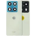 Back Cover Insert Assembly For Motorola Razr Fold (XT2651 / 2026) (Genuine OEM) (Lily White)