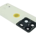 Back Cover Insert Assembly For Motorola Razr Fold (XT2651 / 2026) (Genuine OEM) (Lily White)