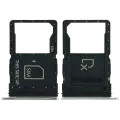 SIM Card Tray For Motorola Razr Fold (XT2651 / 2026) (Genuine OEM) (Lily White)
