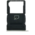 SIM Card Tray For Motorola Razr Fold (XT2651 / 2026) (Genuine OEM) (Lily White)