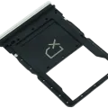 SIM Card Tray For Motorola Razr Fold (XT2651 / 2026) (Genuine OEM) (Lily White)