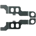 Flash FPC BTB Bracket For Motorola Razr Fold (XT2651 / 2026) (Genuine OEM)
