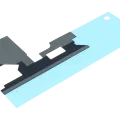 Main Board Bottom Heat Dissipation Graphite For Motorola Razr Fold (XT2651 / 2026) (Genuine OEM)