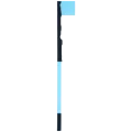 Outer Display Top Adhesive For Motorola Razr Fold (XT2651 / 2026) (Genuine OEM)