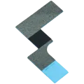 Base FPC Conductive Cloth For Motorola Razr Fold (XT2651 / 2026) (Genuine OEM)
