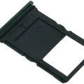 SIM Card Tray For Motorola Razr Plus (XT2659 / 2026) (Genuine OEM) (Mountain View)