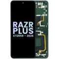 OLED Display Assembly For Motorola Razr Plus (XT2659 / 2026) (Genuine OEM) (Mountain View)