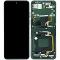 OLED Display Assembly For Motorola Razr Plus (XT2659 / 2026) (Genuine OEM) (Mountain View)