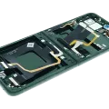 OLED Display Assembly For Motorola Razr Plus (XT2659 / 2026) (Genuine OEM) (Mountain View)