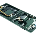 OLED Display Assembly For Motorola Razr Plus (XT2659 / 2026) (Genuine OEM) (Mountain View)
