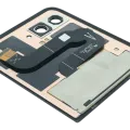Outer OLED Display Assembly For Motorola Razr Plus (XT2659 / 2026) (Genuine OEM)