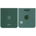 Back Cover Insert For Motorola Razr Plus (XT2659 / 2026) (Genuine OEM) (Mountain View)