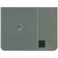 Back Housing Insert For Motorola Razr (XT2657 / 2026) (Genuine OEM) (Hematite)