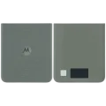 Back Housing Insert For Motorola Razr (XT2657 / 2026) (Genuine OEM) (Hematite)