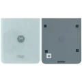 Back Housing Insert For Motorola Razr (XT2657 / 2026) (Genuine OEM) (Bright White)