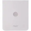 Back Housing Insert For Motorola Razr (XT2657 / 2026) (Genuine OEM) (Violet Ice)