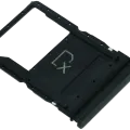 SIM Card Tray For Motorola Razr (XT2657 / 2026) (Genuine OEM) (Hematite)