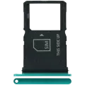 SIM Card Tray For Motorola Razr (XT2657 / 2026) (Genuine OEM) (Sporting Green)