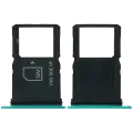 SIM Card Tray For Motorola Razr (XT2657 / 2026) (Genuine OEM) (Sporting Green)