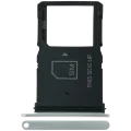 SIM Card Tray For Motorola Razr (XT2657 / 2026) (Genuine OEM) (Bright White)