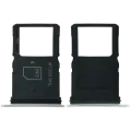 SIM Card Tray For Motorola Razr (XT2657 / 2026) (Genuine OEM) (Bright White)