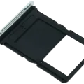SIM Card Tray For Motorola Razr (XT2657 / 2026) (Genuine OEM) (Bright White)