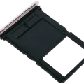 SIM Card Tray For Motorola Razr (XT2657 / 2026) (Genuine OEM) (Violet Ice)