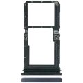 SIM Card Tray For Motorola Moto G Stylus (XT2619 / 2026) (Genuine OEM) (Coal Smoke)
