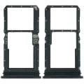SIM Card Tray For Motorola Moto G Stylus (XT2619 / 2026) (Genuine OEM) (Coal Smoke)