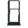 SIM Card Tray For Motorola Moto G Stylus (XT2619 / 2026) (Genuine OEM) (Coal Smoke)