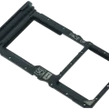 SIM Card Tray For Motorola Moto G Stylus (XT2619 / 2026) (Genuine OEM) (Coal Smoke)