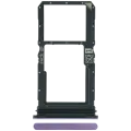 SIM Card Tray For Motorola Moto G Stylus (XT2619 / 2026) (Genuine OEM) (Lavender Mist)