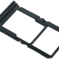 SIM Card Tray For Motorola Moto G Stylus (XT2619 / 2026) (Genuine OEM) (Lavender Mist)