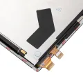 LCD Assembly With Digitizer For Microsoft Surface Pro 4 (1724) (Version 2 / LG LCD Version: LP123WQ1) / Surface Pro 5 (1796) / Surface Pro 6 (1807) (Refurbished) (Black)