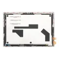 LCD Assembly With Digitizer For Microsoft Surface Pro 4 (1724) (Version 2 / LG LCD Version: LP123WQ1) / Surface Pro 5 (1796) / Surface Pro 6 (1807) (Refurbished) (Black)