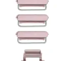 Кнопки для iPhone 6S (Rose Gold)
