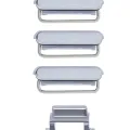Hard Buttons (Power / Volume / Switch) For iPhone 6S (Space Gray)