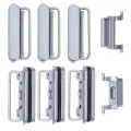 Hard Buttons (Power / Volume / Switch) For iPhone 6S (Space Gray)