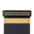 Шлейф LCD для Microsoft Surface Pro 4 (1724) (Version 2 / LG LCD Version: LP123WQ1) / Surface Pro 5 (1796) / Surface Pro 6 (1807) / Surface Pro 7 (1866)