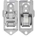 Right Kickstand Hinge For Microsoft Surface Pro 5 / Pro 6 (1796) / Pro 7(1866) (Silver)