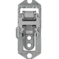 Left Kickstand Hinge For Microsoft Surface Pro 5 / Pro 6 (1796) / Pro 7 (1866) (Silver)