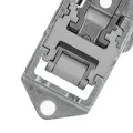 Left Kickstand Hinge For Microsoft Surface Pro 5 / Pro 6 (1796) / Pro 7 (1866) (Silver)
