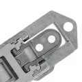 Left Kickstand Hinge For Microsoft Surface Pro 5 / Pro 6 (1796) / Pro 7 (1866) (Silver)