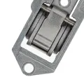 Left Kickstand Hinge For Microsoft Surface Pro 5 / Pro 6 (1796) / Pro 7 (1866) (Silver)