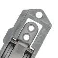 Left Kickstand Hinge For Microsoft Surface Pro 5 / Pro 6 (1796) / Pro 7 (1866) (Silver)